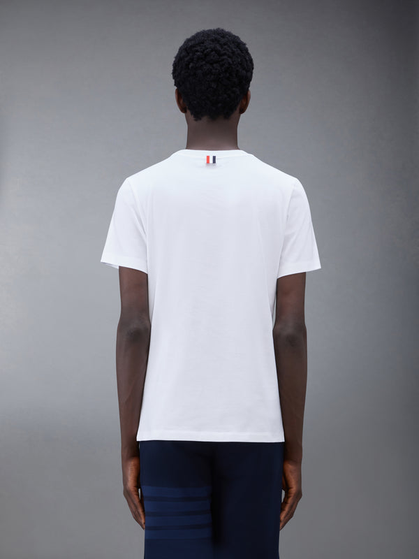 JERSEY RELAXED TEE - image 2
