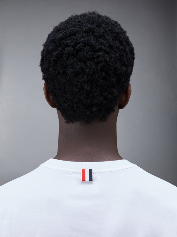 JERSEY RELAXED TEE - image 4