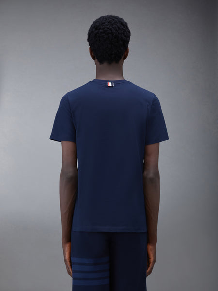 JERSEY RELAXED TEE NAVY
