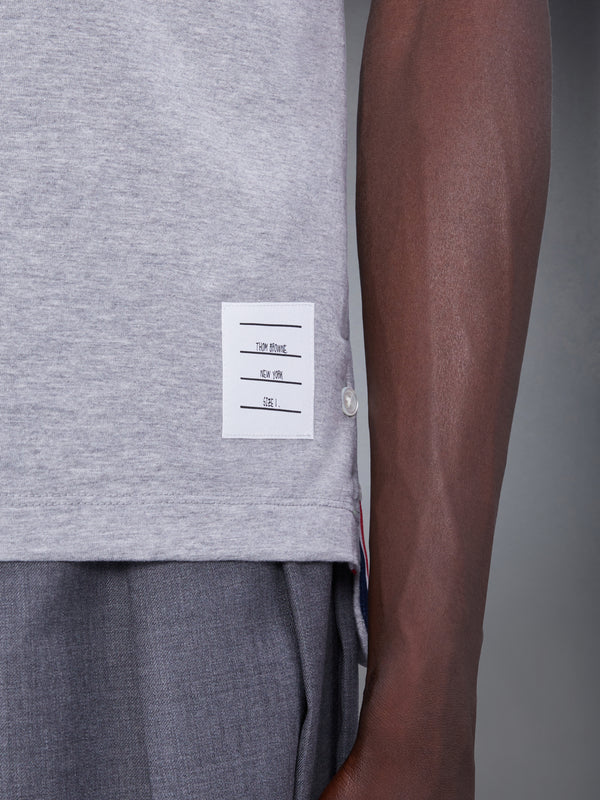 MEDIUM WEIGHT JERSEY RINGER TEE - image 5