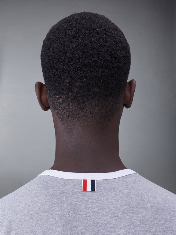 MEDIUM WEIGHT JERSEY RINGER TEE - image 6