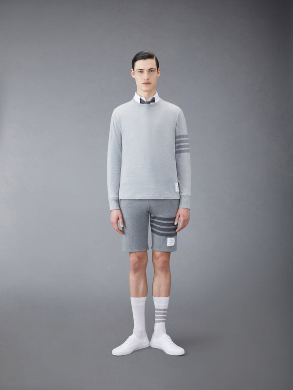 JERSEY 4-BAR RUGBY LONG SLEEVE TEE - image 3