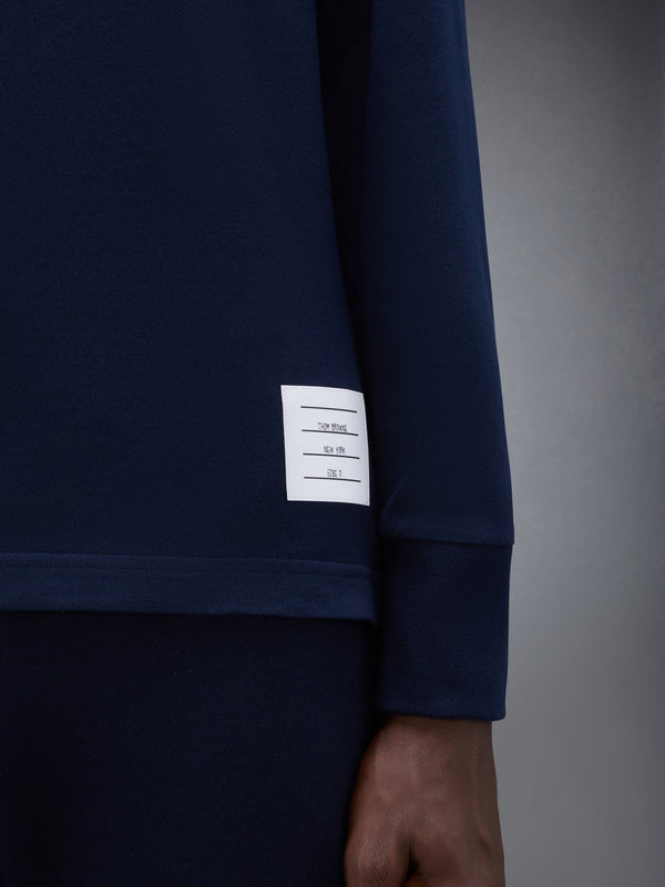 JERSEY 4-BAR RUGBY LONG SLEEVE TEE - image 4