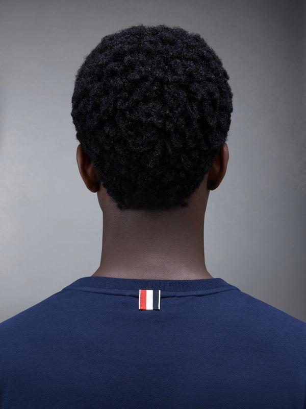 JERSEY 4-BAR RUGBY LONG SLEEVE TEE - image 5