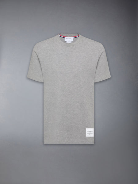 クラシック　ピケ 4-BAR Tシャツ ライト グレー