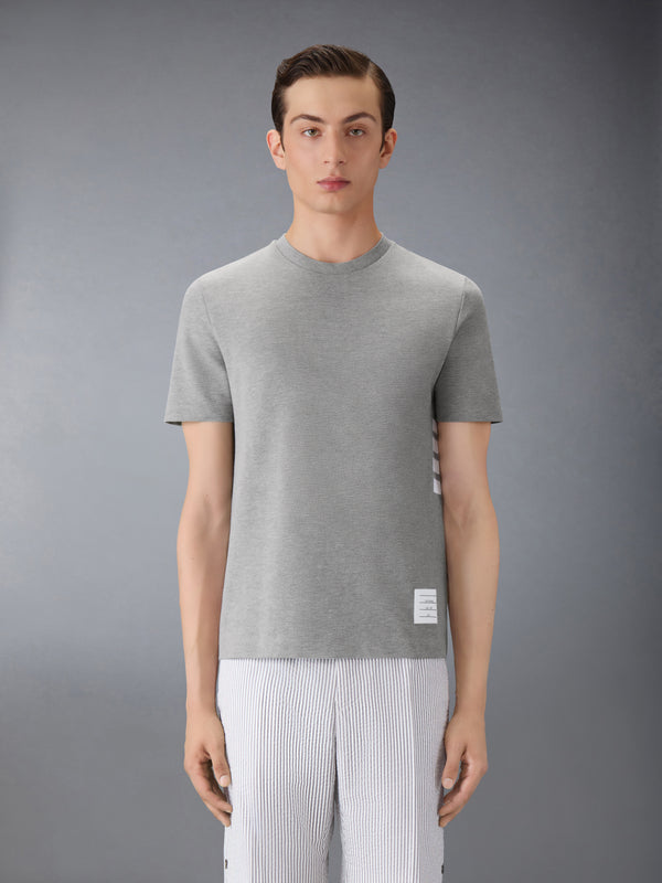 CLASSIC PIQUE 4-BAR TEE - image 1