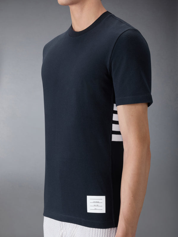 クラシック　ピケ 4-BAR Tシャツ - image 5