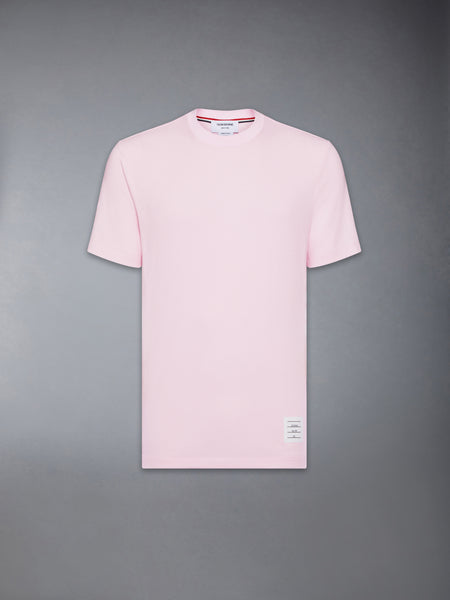 クラシック　ピケ 4-BAR Tシャツ ライト ピンク