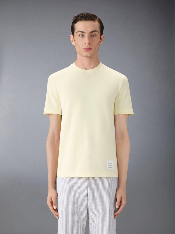 CLASSIC PIQUE 4-BAR TEE - image 1