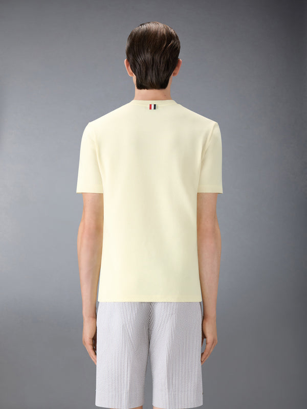 CLASSIC PIQUE 4-BAR TEE - image 2