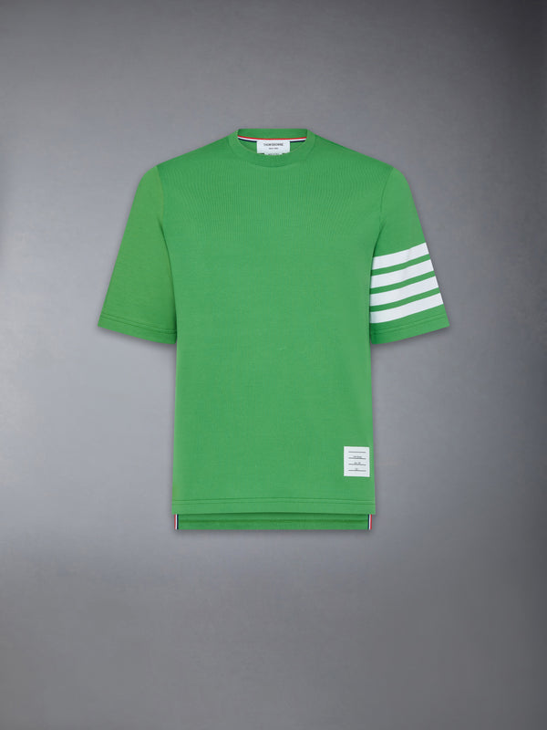 JERSEY 4-BAR SHORT SLEEVE TEE - featured image