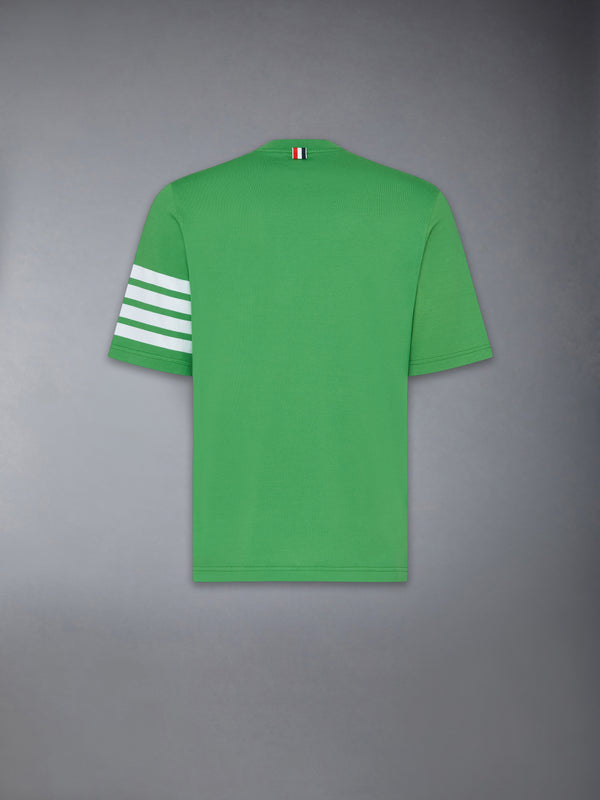 JERSEY 4-BAR SHORT SLEEVE TEE - image 7