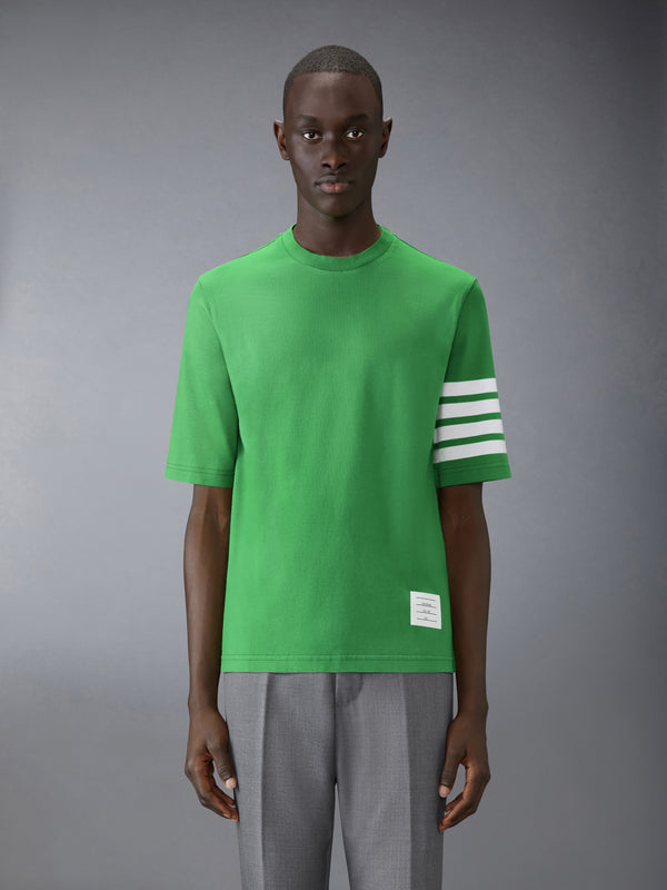 JERSEY 4-BAR SHORT SLEEVE TEE - image 1