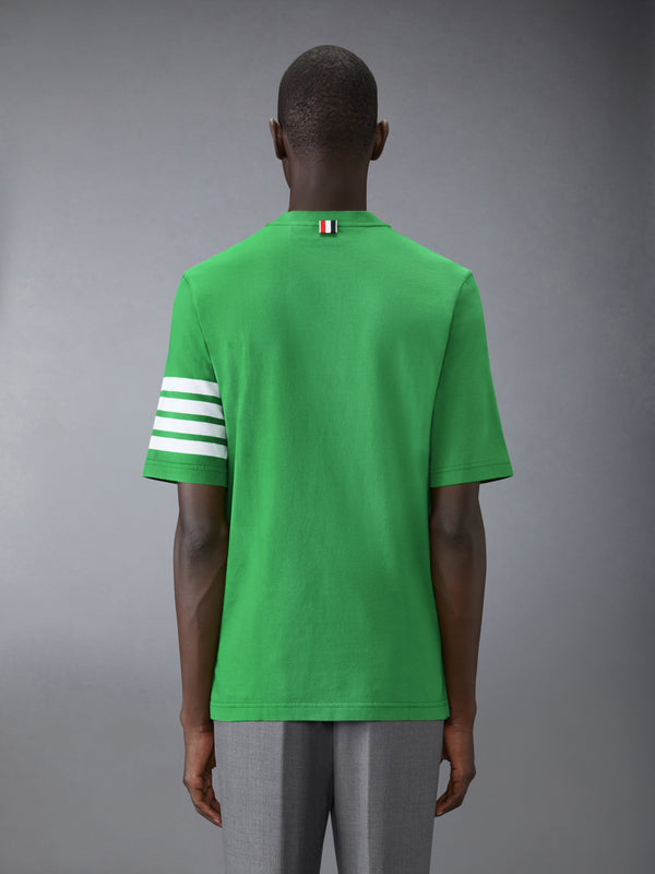 JERSEY 4-BAR SHORT SLEEVE TEE - image 2