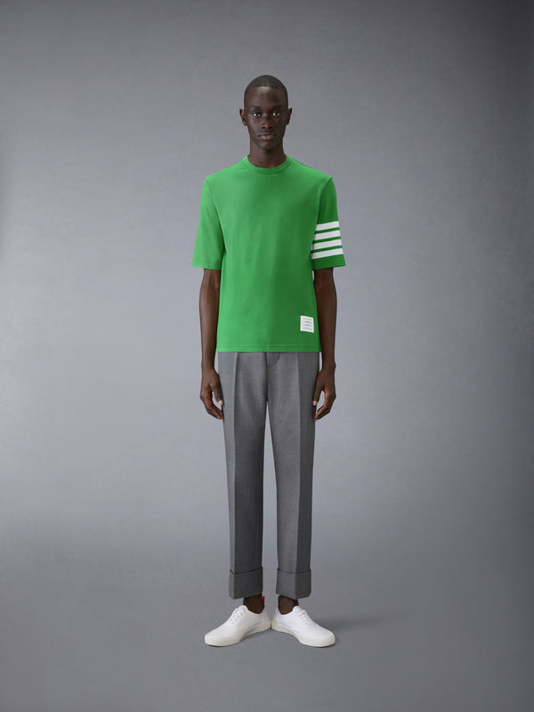 JERSEY 4-BAR SHORT SLEEVE TEE - image 3
