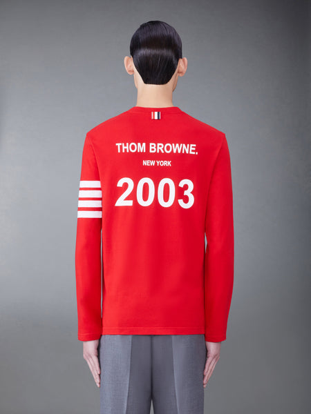 Jersey 2003 4-Bar Tee RED