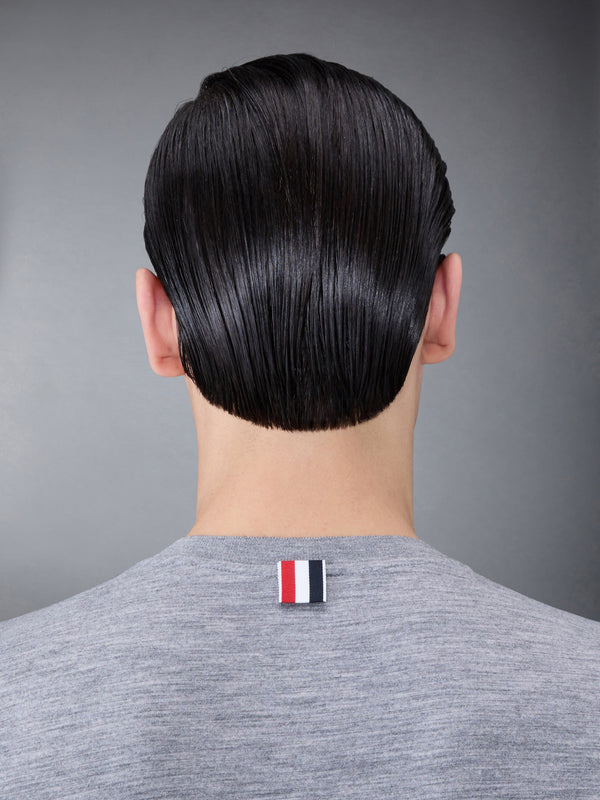 Wool Jersey 4-Bar Tee - image 5