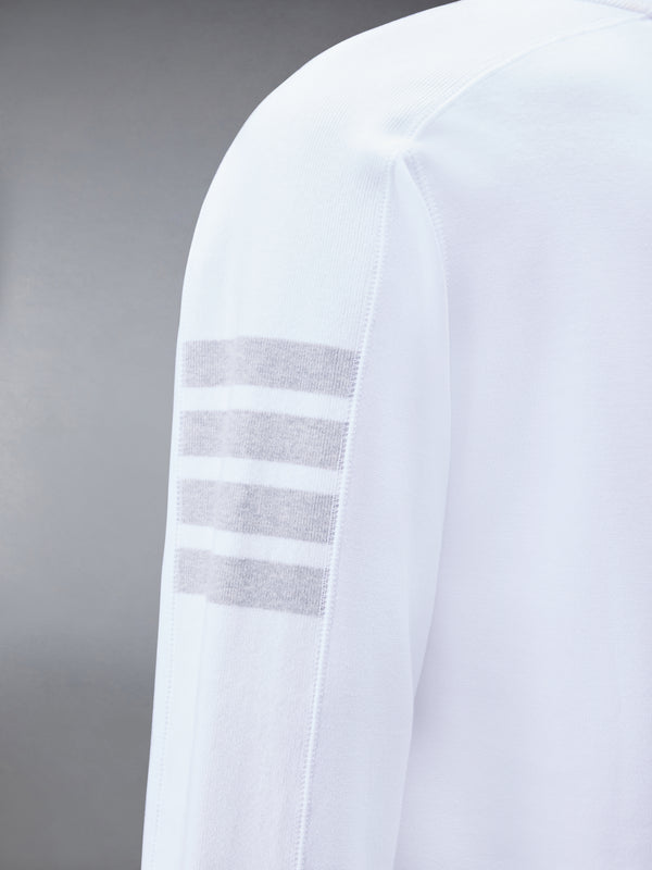 コットン 4-BAR Tシャツ - image 6