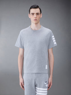 MILANO COTTON 4-BAR TEE