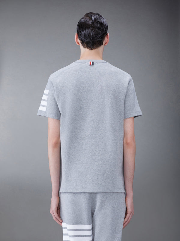 MILANO COTTON 4-BAR TEE - image 2