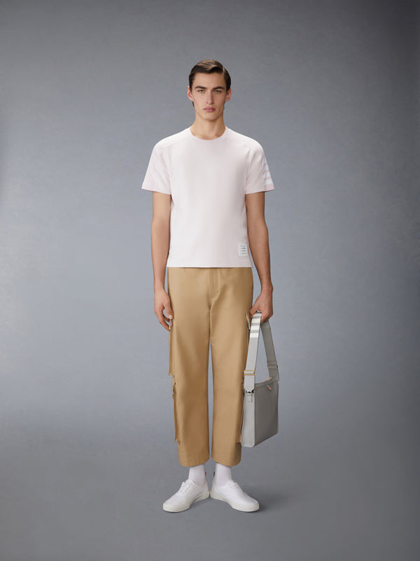MILANO COTTON 4-BAR TEE - image 3