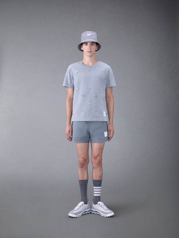 JERSEY NAUTICAL SHORT SLEEVE TEE - image 3