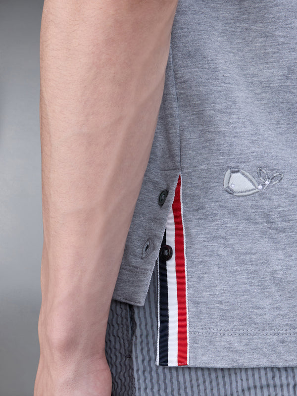 JERSEY NAUTICAL SHORT SLEEVE TEE - image 5