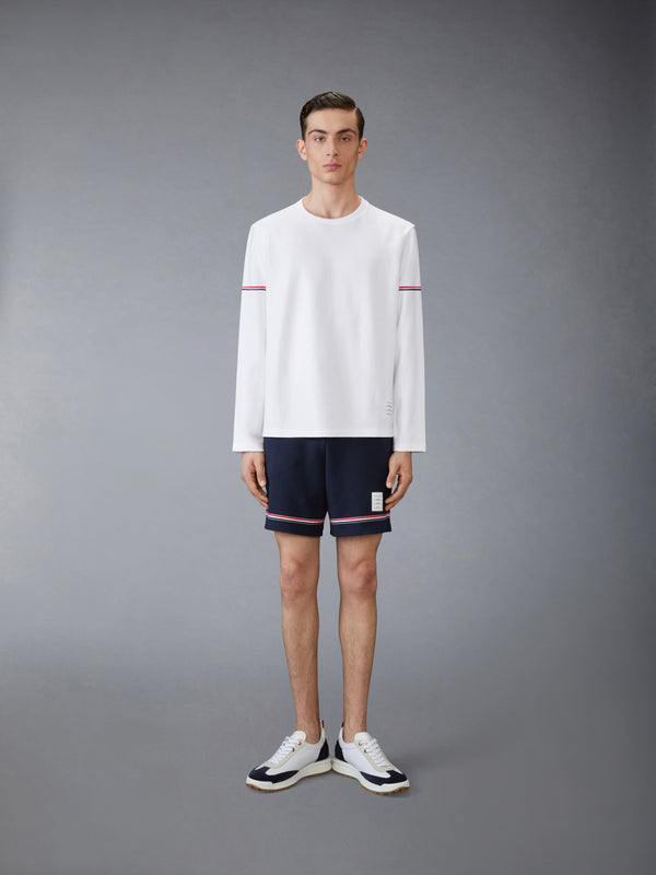 COTTON RUGBY LONG SLEEVE TEE - image 3