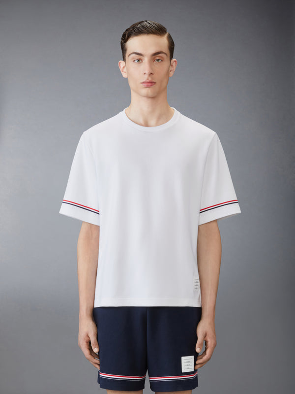 COTTON RUGBY TEE - image 1