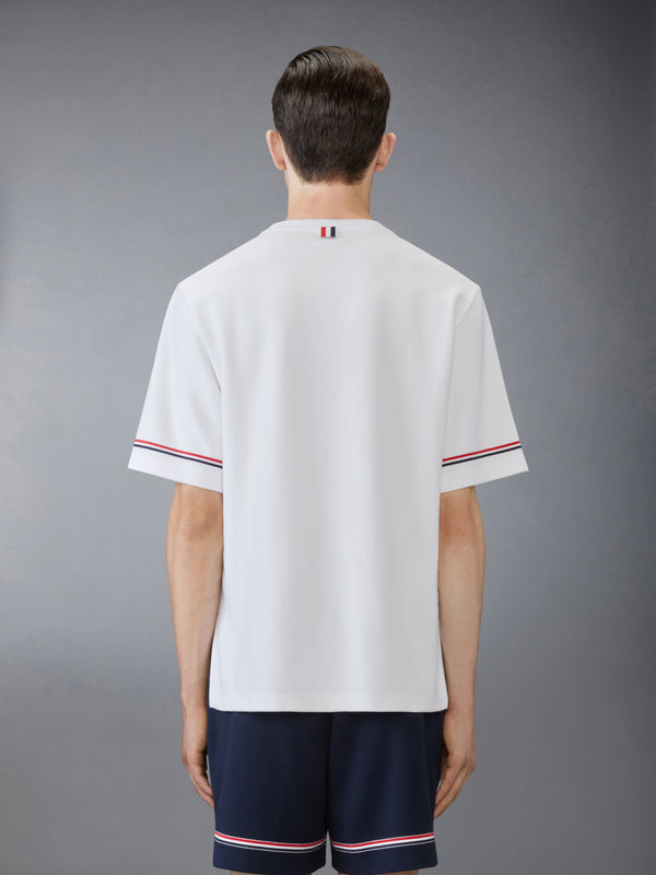 COTTON RUGBY TEE - image 2