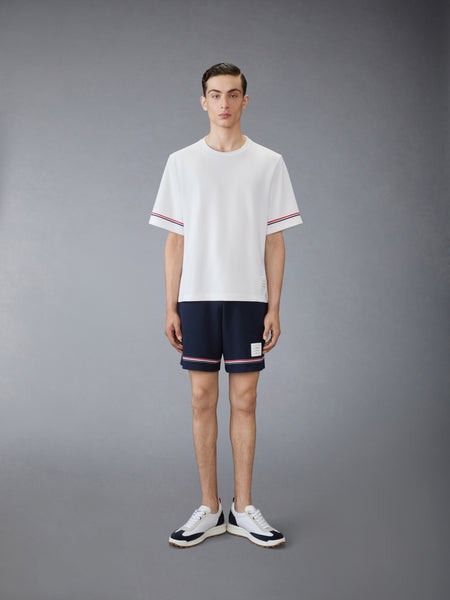 COTTON RUGBY TEE WHITE