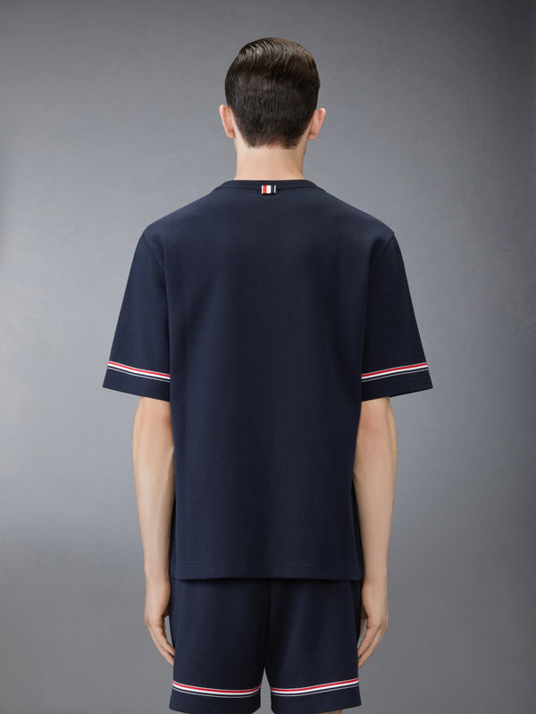 COTTON RUGBY TEE - image 2