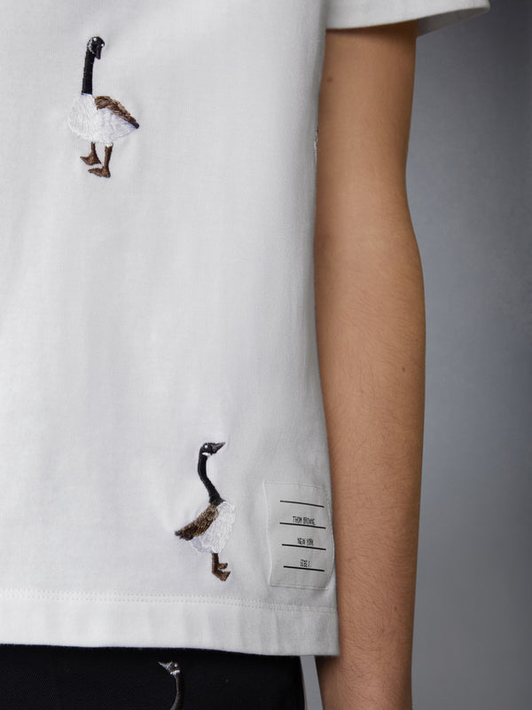 GEESE PRINT JERSEY TEE - image 3
