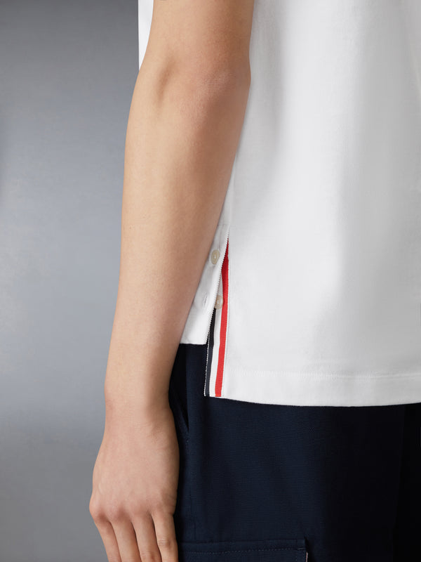 JERSEY RWB STRIPE OVERSIZED TEE - image 4