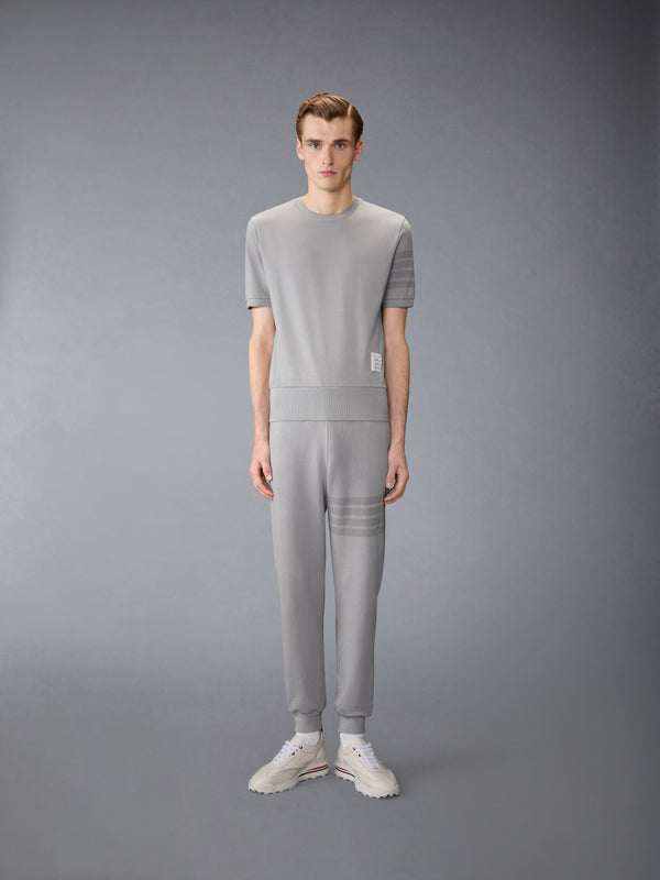 COTTON JERSEY 4-BAR TEE - image 3