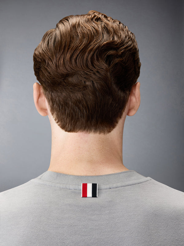 COTTON JERSEY 4-BAR TEE - image 4