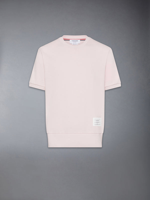 COTTON JERSEY 4-BAR TEE - featured image