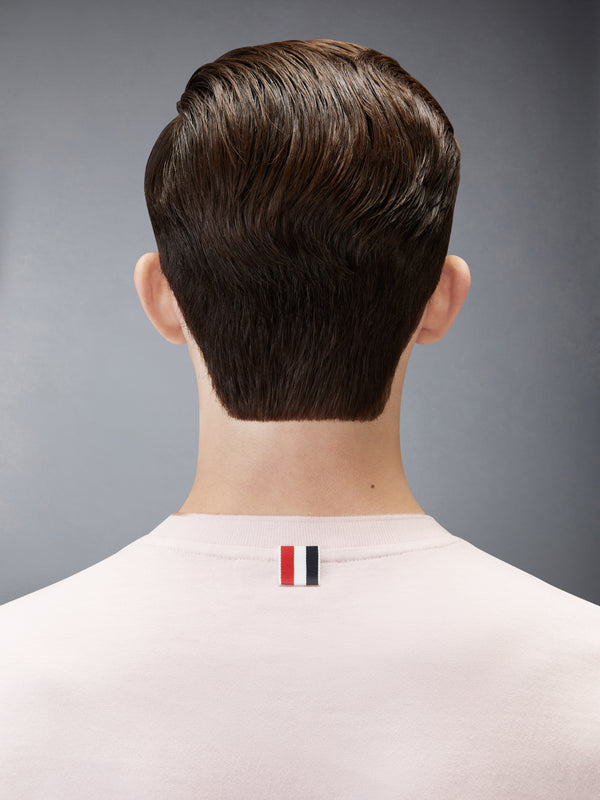 COTTON JERSEY 4-BAR TEE - image 5