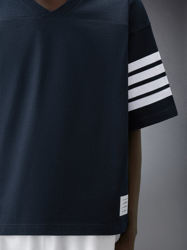 4-BAR FOOTBALL JERSEY - image 6