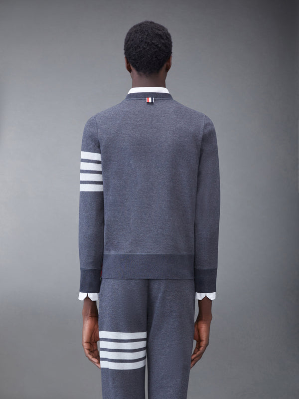 CLASSIC LOOPBACK 4-BAR SWEATSHIRT - image 2