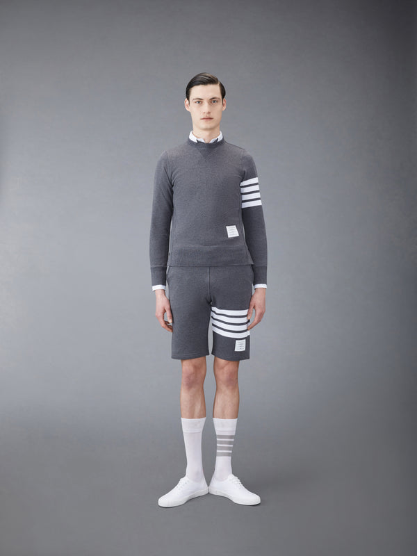 CLASSIC LOOPBACK 4-BAR SWEATSHIRT - image 3