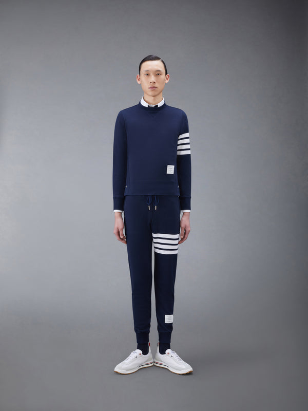 CLASSIC LOOPBACK 4-BAR SWEATSHIRT - image 2