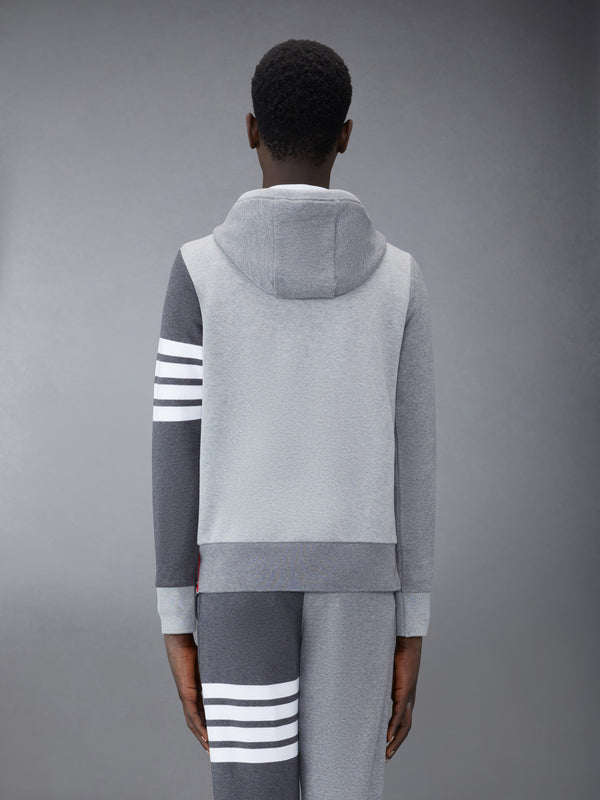 CLASSIC LOOPBACK 4-BAR HOODIE - image 2