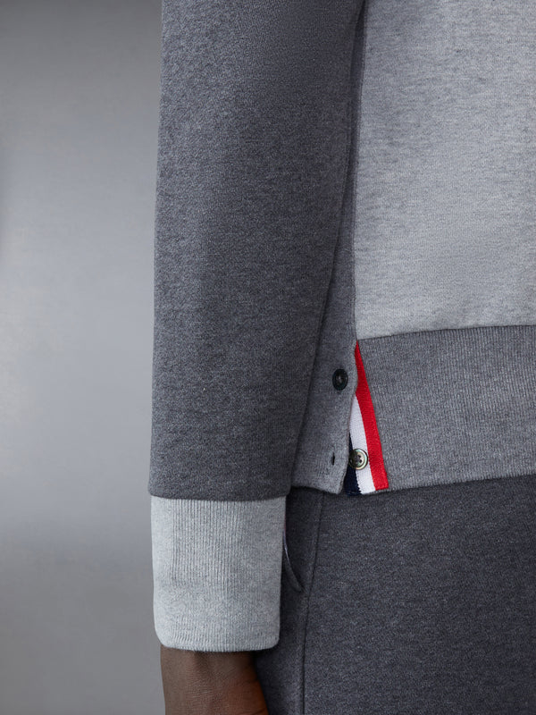 CLASSIC LOOPBACK 4-BAR HOODIE - image 6