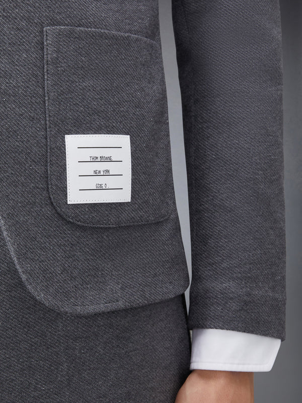 DOUBLE FACE TECH TWILL SPORT COAT - image 6