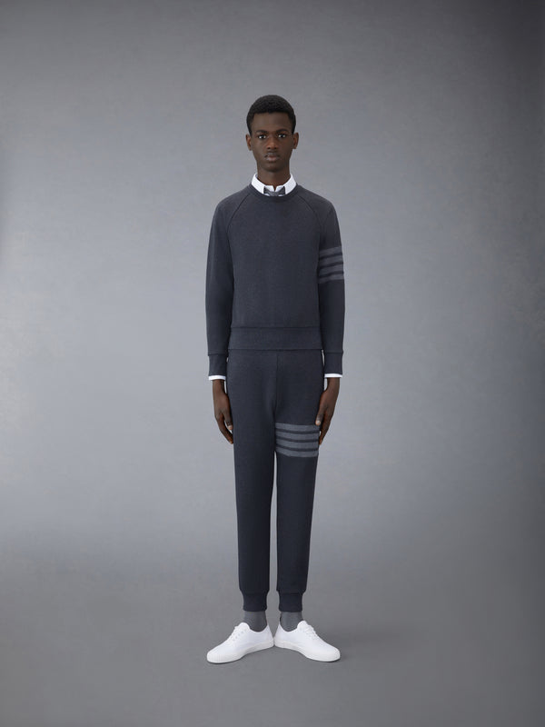 WAFFLE RAGLAN SWEATSHIRT - image 3