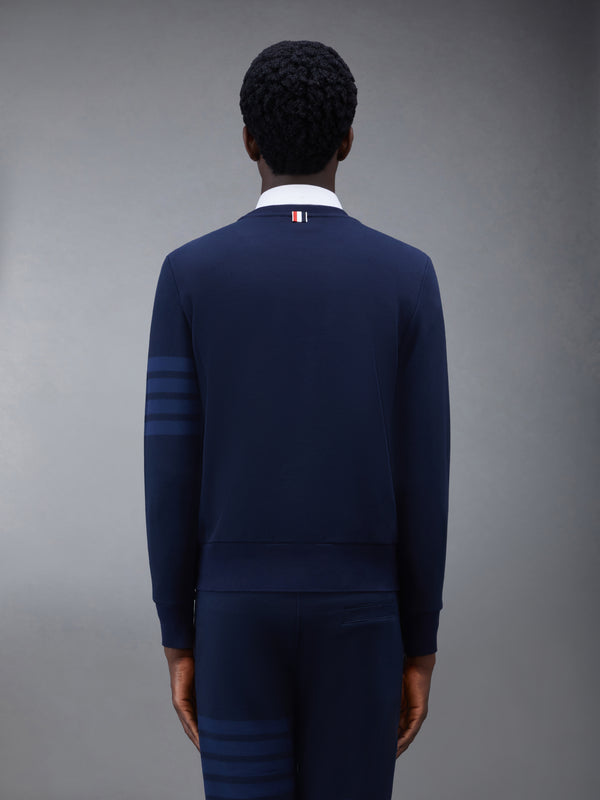 CLASSIC LOOPBACK 4-BAR RELAXED SWEATSHIRT - image 2