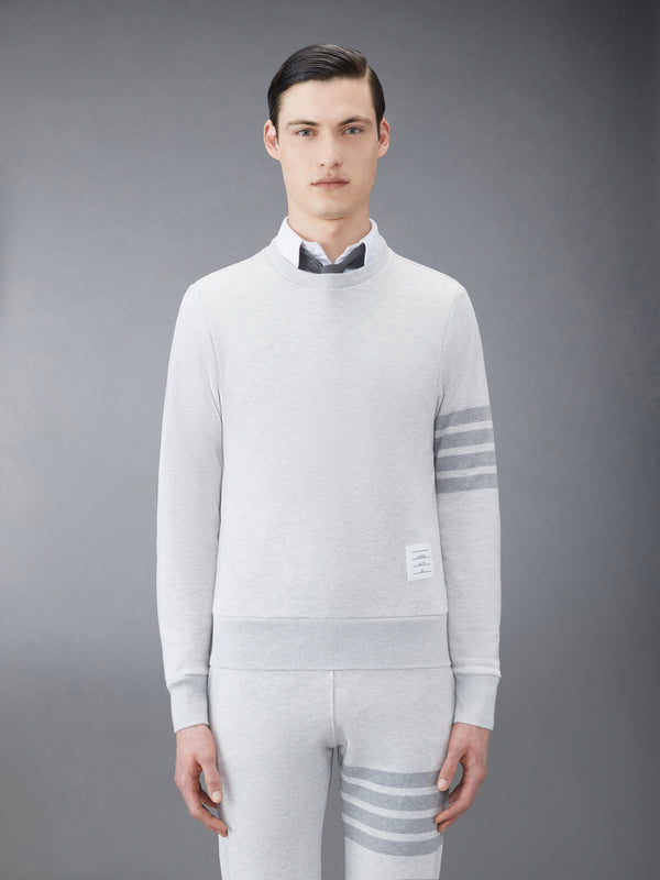 CLASSIC LOOPBACK 4-BAR SWEATSHIRT - featured image