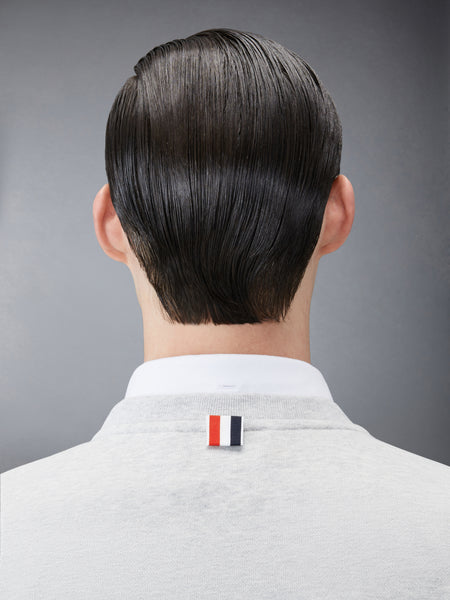 CLASSIC LOOPBACK 4-BAR SWEATSHIRT LT GREY