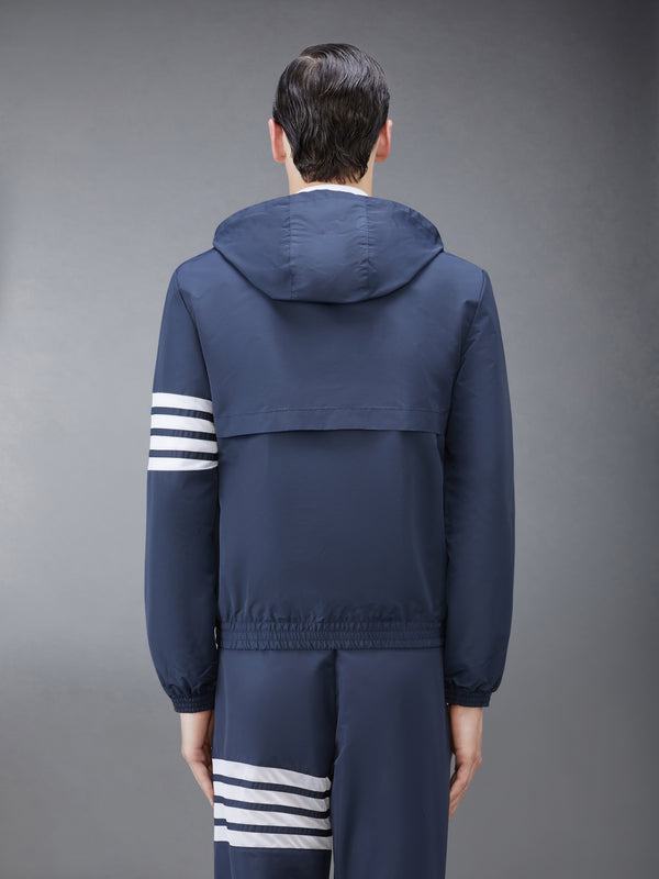 RIPSTOP MESH 4-BAR HOODED JACKET - image 3